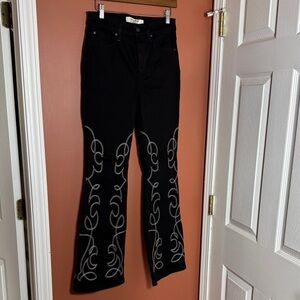 Idyllwind Black Western Jeans